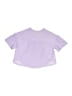 Active by Old Navy Purple Short Sleeve Top Size 6 - 7 - photo 2
