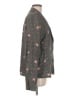 We the Free 100% Cotton Stars Gray Blazer Size M - photo 4