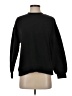 Primark Solid Black Pullover Sweater Size S - photo 1