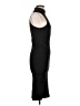 Zara Solid Black Cocktail Dress Size M - photo 4