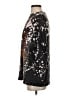 Shein Black Short Sleeve T-Shirt Size 2 - photo 5