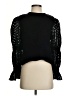 Chan Luu 100% Cotton Black Pullover Sweater Size XS - photo 1