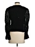Chan Luu 100% Cotton Black Pullover Sweater Size XS - photo 2