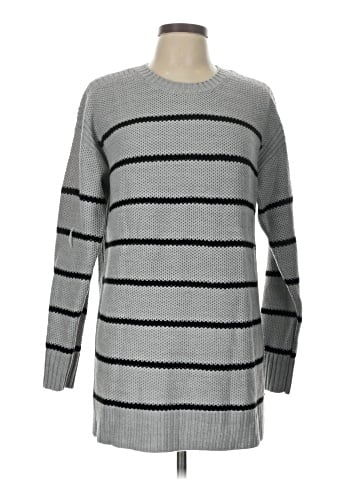 a.n.a. A New Approach Pullover Sweater (view 1)