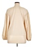 A New Day 100% Polyester Tan Long Sleeve Blouse Size XL - photo 2