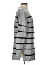 a.n.a. A New Approach 100% Acrylic Stripes Gray Pullover Sweater Size L - photo 4