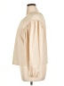 A New Day 100% Polyester Tan Long Sleeve Blouse Size XL - photo 5