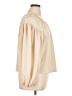 A New Day 100% Polyester Tan Long Sleeve Blouse Size XL - photo 4