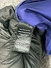 Express 100% Polyester Blue Short Sleeve Blouse Size S - photo 8