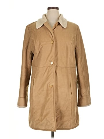Liz Claiborne Coat (view 1)