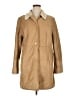 Liz Claiborne 100% Polyester Tan Coat Size XL - photo 1