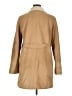 Liz Claiborne 100% Polyester Tan Coat Size XL - photo 2