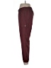retrology 100% Polyester Burgundy Casual Pants Size L - photo 5