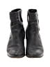 FRYE Black Ankle Boots Size 7 1/2 - photo 2