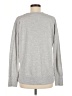Yogalicious Gray Sweatshirt Size M - photo 2