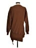 retrofête Brown Pullover Sweater Size XS - photo 2