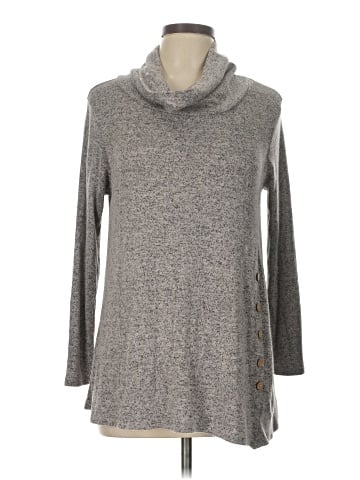 Misia Turtleneck Sweater (view 1)