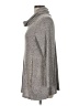 Misia Gray Turtleneck Sweater Size L - photo 5