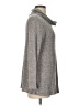 Misia Gray Turtleneck Sweater Size L - photo 4