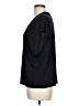 Zara Black Short Sleeve Top Size L - photo 5