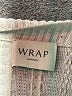 Wrap 100% Cotton Ivory Pullover Sweater Size 4 - 6 - photo 7