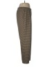 A New Day Houndstooth Brown Casual Pants Size M - photo 4