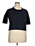 Unbranded Black Short Sleeve Top Size XL (estimated) - photo 1