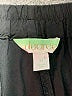 Decree 100% Rayon Hearts Black Shorts Size M - photo 3