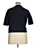 Unbranded Black Short Sleeve Top Size XL (estimated) - photo 2