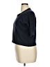 Unbranded Black Short Sleeve Top Size XL (estimated) - photo 5