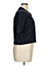 Unbranded Black Short Sleeve Top Size XL (estimated) - photo 4