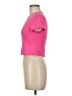 Shein Pink Short Sleeve T-Shirt Size M - photo 5
