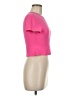 Shein Pink Short Sleeve T-Shirt Size M - photo 4