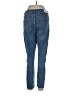 Express Outlet Solid Blue Jeans Size 10R - photo 2