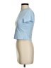 Shein Blue Short Sleeve T-Shirt Size 4 - photo 5
