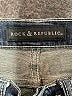 Rock & Republic Hearts Blue Jeans Size 2 - photo 4