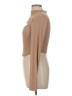 Shein 100% Polyester Tan Long Sleeve Top Size L - photo 5