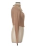Shein 100% Polyester Tan Long Sleeve Top Size L - photo 4