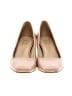 Naturalizer Ivory Tan Heels Size 8 - photo 2