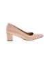 Naturalizer Ivory Tan Heels Size 8 - photo 1