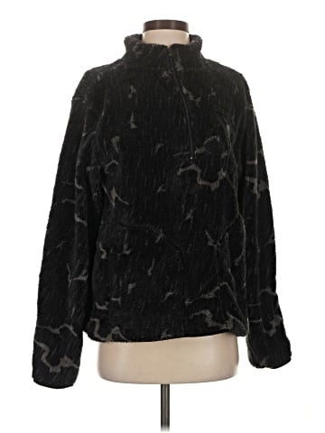 Airwalk Faux Fur Jacket (view 1)
