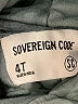 Sovereign Code 100% Cotton Green Pullover Hoodie Size 4T - photo 3