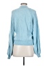 Show Me Your Mumu Blue Pullover Sweater Size S - photo 2