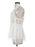 Unbranded White Cocktail Dress Size S - photo 5
