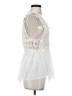 Unbranded White Cocktail Dress Size S - photo 4