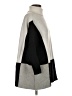 The Limited Color Block Gray Turtleneck Sweater Size S - photo 4