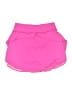Unbranded Solid Pink Casual Skirt Size 6 (estimated) - photo 1