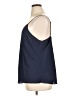 Unbranded 100% Polyester Blue Sleeveless Blouse Size 1X - photo 5
