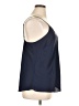 Unbranded 100% Polyester Blue Sleeveless Blouse Size 1X - photo 4