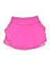 Unbranded Solid Pink Casual Skirt Size 6 (estimated) - photo 2